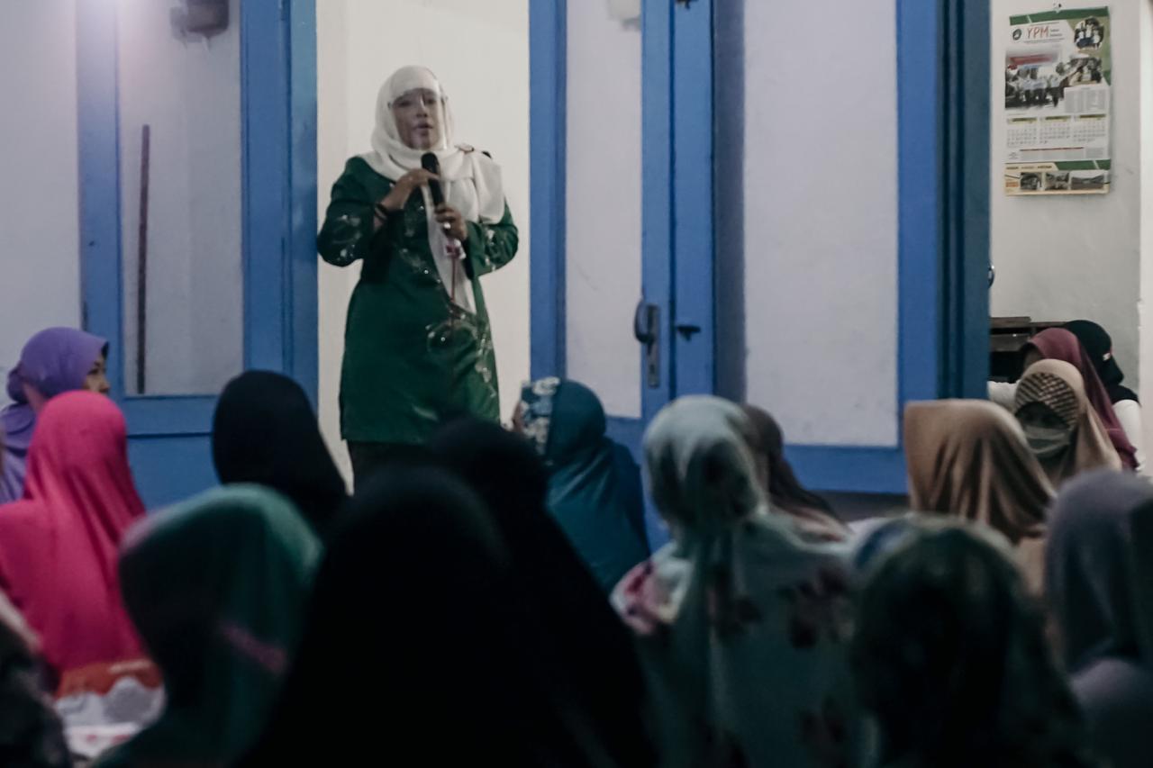 Jamaah at Taubah Minta Kelana-Astuti Perjuangkan Hak Perempuan