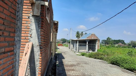 Tanah Kavling Dijadikan Perumahaan Tanpa Izin Marak di Kabupaten Malang