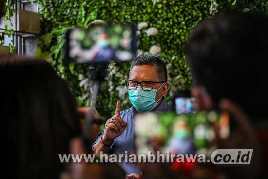 DPP PDIP Jadikan Whisnu Jenderal Perang di Pilwali Kota Surabaya