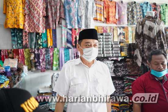 Kunjungi Kampung Batik, Kelana Akan Gunakan Batik Jetis Untuk Seragam ASN