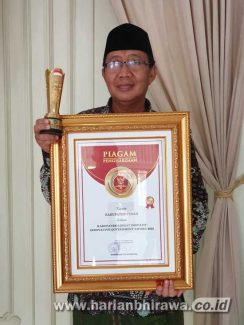 Pemkab Tuban Sandang Predikat Kabupaten Sangat Inovatif