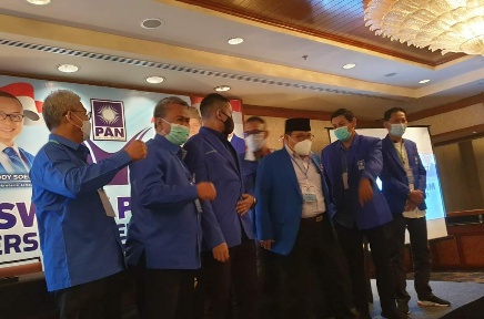 Kadernya Tak Terakomodir di Musywil PAN, Ini Sikap Muhammadiyah Jatim