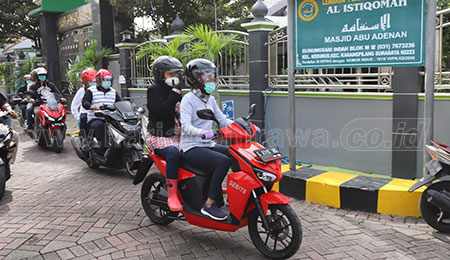 Kasus Melonjak, RS Rujukan Covid-19 di Surabaya Hampir Penuh
