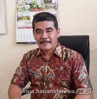 Dwi Novyanto : Tahun 2021, Dana Desa Kabupaten Blitar Naik