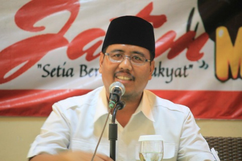 Anwar Sadad Apresiasi Forkopimda dan Penyelenggara Pemilu di Pilkada Serentak