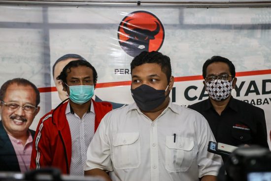 Selama Kampanye, Tim Advokasi PDIP Surabaya Catat 38 Pelaporan