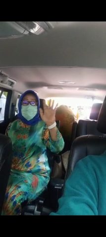 Usai Dirawat di Rumah Sakit, Bupati Mundjidah Wahab Kembali ke Jombang