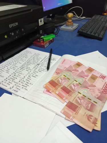 PDIP Surabaya Tangkap Basah Pelaku Dugaan Politik Uang