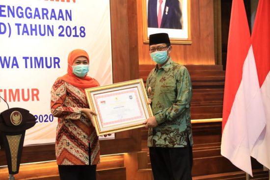 Capaian Prestasi Pemerintah Kabupaten  Tuban 2020 di Tengah Pandemi Covid-19