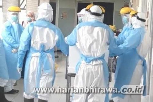 Dokter Klinik Meninggal Diduga Covid 19 di Kabupaten Nganjuk