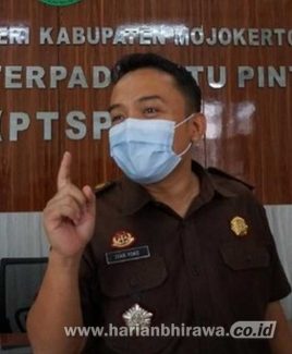 Predator Anak Bisa Lolos Hukuman Kebiri Kimia di Kabupaten Mojokerto