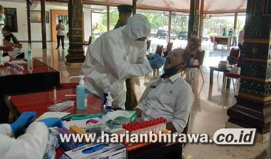 4.400 Vaksin Covid-19 Didistribusikan ke 40 Fasilitas Kesehatan di Tulungagung