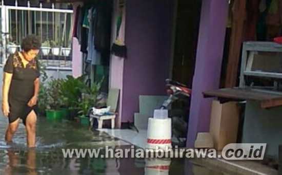 Empat Kecamatan di Sidoarjo Masuk Tanggap Darurat Banjir