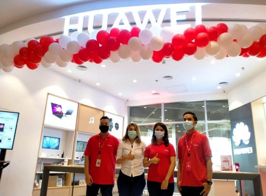 Huawei Hadirkan Pengalaman Ekosistem Menyeluruh Pelanggan