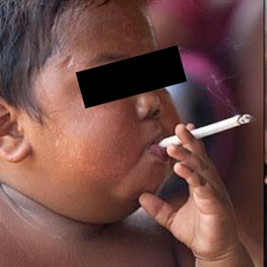 Hari Kanker Sedunia, Indonesia Masuk Kategori Perokok Terberat Usia Dini
