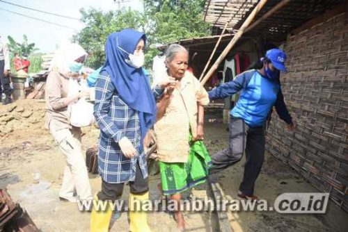 Bupati Mojokerto: Atasi Banjir Dawar Blandong Harus Libatkan Tiga Kabupaten