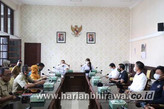 Wakil Wali Kota Surabaya Ajak Kerjasama Tangani Pandemi Covid-19