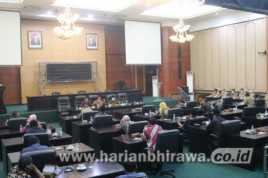 DPRD Gelar Hearing Keberadaan Tower di Kabupaten Jombang