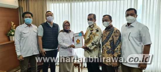 DPP Gerindra Tunjuk Nur Saida Jadi Wakil Ketua DPRD Gantikan dr Alif