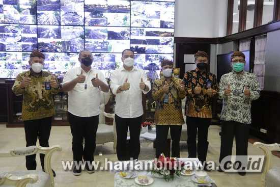 Demi Layanan Prima, PLN Group Gandeng Pemerintah Kota Surabaya