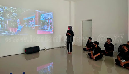Rampungkan Tugas Akhir, Calon Lulusan Smekdor Surabaya Produksi Tujuh Film