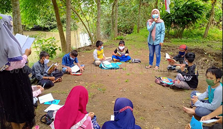 Menengok Pojokrejo English Course di Jombang