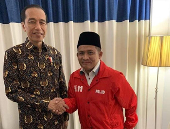 Presiden Berkunjung ke Jatim, DPW PSI Salut Kinerja Maksimal Pemerintahan Jokowi