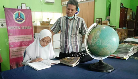 Mahasiswi Termuda Sidoarjo Berprestasi Berharap Support dari Pemerintah