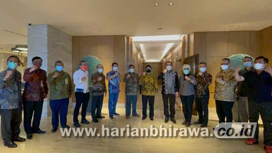 Eddy Widjanarko: Forkas Kanwil DJP Jawa Timur I Imbau Lapor SPT Lebih Awal