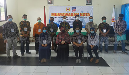 Konflik IKASI Surabaya, KONI Surabaya Hanya Rekom Kubu Virly