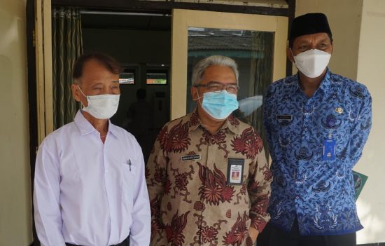 Ingin Tambah Ilmu, Peserta Usia 67 Tahun Ikuti Pelatihan Kerja UPT BLK Surabaya
