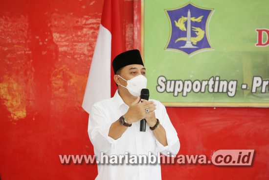 Mulai Hari Ini, Wali Kota Surabaya Berkantor di Kelurahan