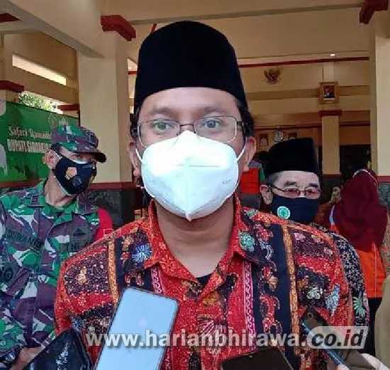 05-FOTO OPEN ach Mujiaman Masuk Tiga Kandidat Dirut PDAM Sidoarjo