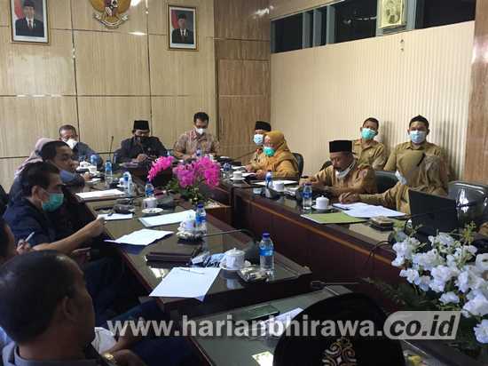 Komisi D DPRD Kabupaten Jember Desak PTM di Kaji Ulang