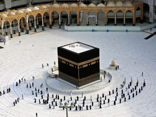 Haji “Domestik” 2021