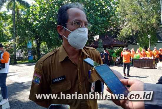 Targetkan Dua Juta Jiwa Tervaksin, Dinkes Kabupaten Malang Kejar Herd Immunity