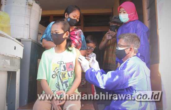 Wali Kota Probolinggo Pastikan Vaksinasi Disabilitas Lancar