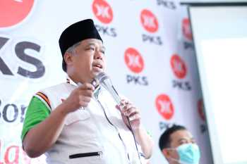 PKS Jawa Timur Berikan Apresiasi pada DPD yang Gelar Vaksinasi