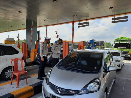 Penerapan PPKM Level 3, Mobilitas Kendaraan di Kabupaten Malang Meningkat