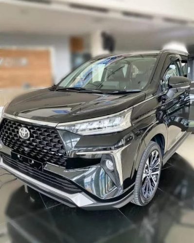 Penampilan Toyota Avanza Veloz 2021 Terbaru Bocor di Medsos