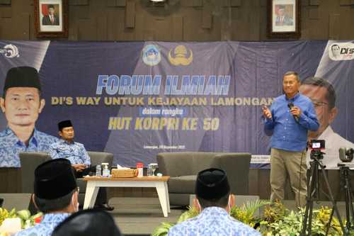 Kabupaten Lamongan Mampu Pelopori Pertanian Modern di Indonesia