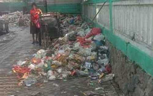 Sidak Wabup Tidak Digubris, Warga Tetap Sembarangan Membuang Sampah