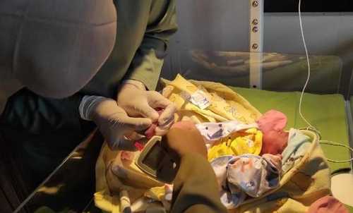 9-htn foto 1 Bayi Dibuang Dalam Tas Ransel, Wakil Bupati Blitar Siap Adopsi D