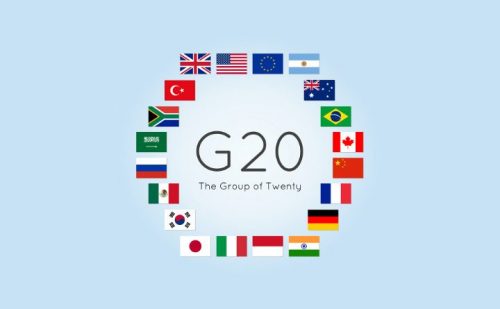 Isu Perubahan Iklim G-20