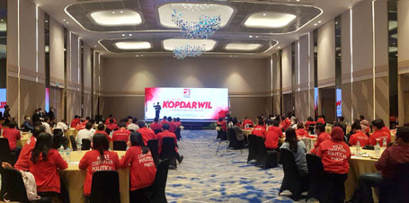 DPW PSI Jatim Siap Menangkan Pemilu 2024