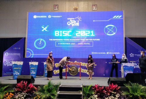Bank Indonesia Smart Challenge 2021: The Impressive Young Economist for A Better Future