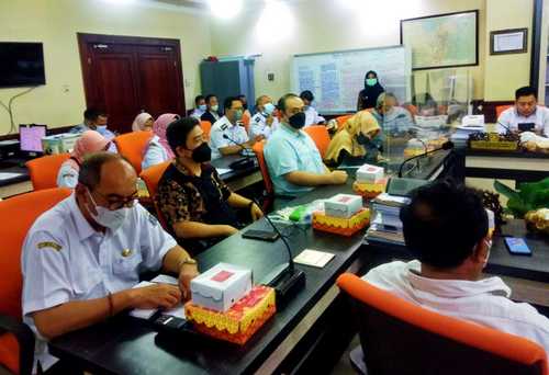 Warga Simo Magersari Surabaya Gugat Pembangunan SPBU Shell