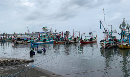 Nelayan Situbondo Meninggal Dunia Dapat Santunan BPJS Ketenagakerjaan