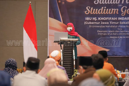 Percepat Indonesia jadi Global-Hub Ekonomi Syariah