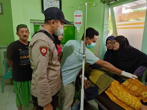 Kapal Pengangkut BBM Terbakar, Kerugian Capai Rp.250 Juta di Kabupaten Sumenep